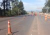 EPR Via Mineira inicia instalação de barreira rígida em Congonhas e avança na preparação para a duplicação da BR-040