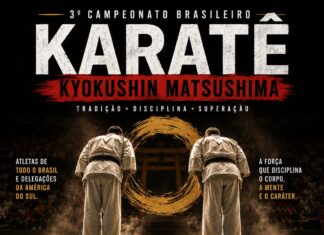 Lafaiete recebe Campeonato Brasileiro de Karatê com atletas de todo o país e da América do Sul