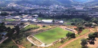 Campo de futebol será entregue à comunidade do Jardim Profeta no início do segundo semestre de 2026