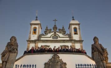 Coral Cidade dos Profetas recebe reconhecimento cultural do Estado de Minas Gerais