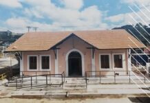 Restaurada, Estação Ferroviária de Buarque de Macedo será reinaugurada