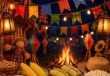 20 comidas típicas de festa junina e o que cada uma representa