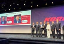 Gerdau é homenageada em premiação global da indústria do aço por sua história centenária