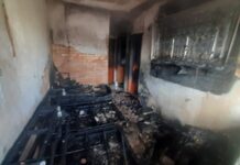 Criança de três anos morre em incêndio