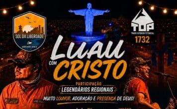 Legendários Regionais preparam evento Luau com Cristo em Lafaiete