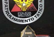 Intervenções da Polícia Militar resultam em apreensões e prisões por tráfico de drogas em Lafaiete