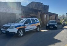 Homem é encontrado morto em casa abandonada