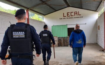 Diretoria da LECAL intensifica vigilância para proteger Barracão do Samba de ocupações irregulares