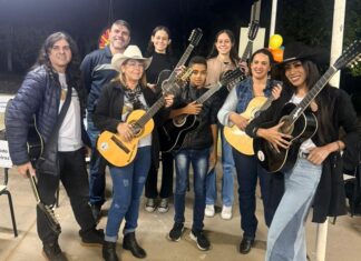 Projeto Viola e Violeiros de Queluz participa do Inverno Cultural da Unipac Lafaiete