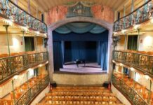 Iphan aprova tombamento do Teatro Municipal de Ouro Preto