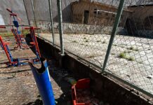 Praça ao lado da Fundação Olhos D’Alma torna-se símbolo do abandono do patrimônio público em Lafaiete
