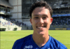 Lafaietense Felipe Morais estreia com gol no time profissional do Cruzeiro
