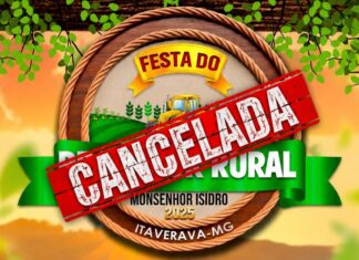 Festa do Produtor Rural de Monsenhor Isidro não acontecerá este ano