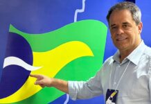 Glaycon Franco confirma candidatura a deputado estadual