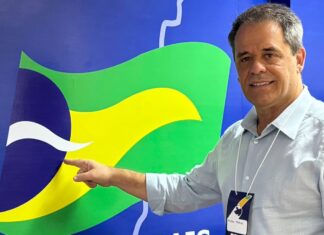 Glaycon Franco confirma candidatura a deputado estadual