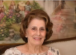 Luto: Lafaiete se despede da professora Léa Franco