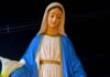 Catas Altas da Noruega inicia Jubileu de Nossa Senhora das Graças a “santa que caiu do céu”