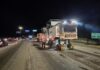 PR Via Mineira concentra obras em 12 municípios da BR-040; intervenções incluem serviços noturnos ao longo da semana