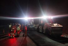 EPR Via Mineira reforça cronograma de obras em Nova Lima neste fim de semana e orienta motoristas