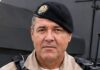 Morre o sargento veterano Flávio Robert Morais