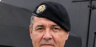 Morre o sargento veterano Flávio Robert Morais