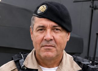Morre o sargento veterano Flávio Robert Morais