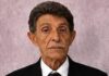 Morre o advogado e juiz de paz de Lafaiete, Sérgio Sérgio Amisterdam Moraes
