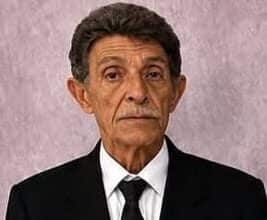 Morre o advogado e juiz de paz de Lafaiete, Sérgio Sérgio Amisterdam Moraes