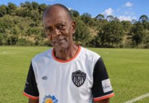 Luto: Futebol de Lafaiete perde Sebastião Borges, o Tião