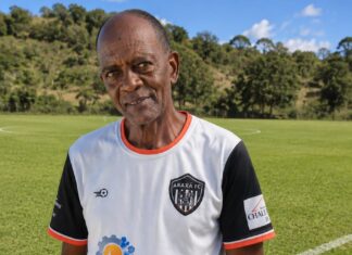 Luto: Futebol de Lafaiete perde Sebastião Borges, o Tião