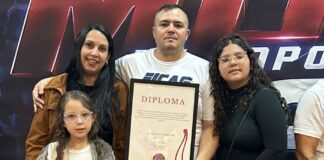 “Pé de Pato” morador de Lafaiete, recebe título de mestre de capoeira