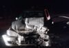 Batida entre carros de passeio deixa dois mortos na MG-448
