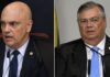 Moraes e Dino defendem que STF volte a discutir diploma para jornalistas