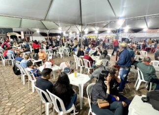 Jubileu 2026: Prefeitura de Congonhas orienta sobre cadastramento para comercialização de alimentos e bebidas