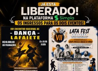VII Lafa Fest Culture celebrará a diversidade cultural em Lafaiete no fim de semana