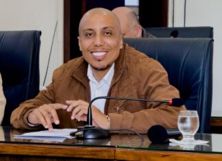 Erivelton defende fortalecimento dos hospitais de Lafaiete: “Precisamos valorizar quem já cuida da nossa população”