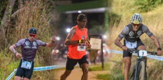 Lafaietense Ernani de Souza entra em ação para defender seu título conquistado em 2025