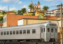 Expresso Bom Jesus: Reativação de trem de passageiros entre Congonhas e Lafaiete é discutida em reunião