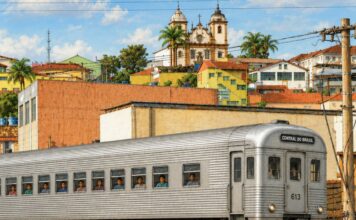 Expresso Bom Jesus: Reativação de trem de passageiros entre Congonhas e Lafaiete é discutida em reunião