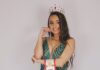 Gabriella Ferreira representa Lafaiete no Concurso Miss Mundo Minas Gerais