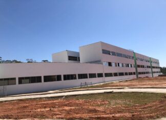 Hospital Regional de Lafaiete começa a atender em 2027; R$ 33 milhões serão investidos em equipamentos
