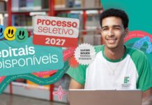 IFMG lança editais com quase 5 mil vagas gratuitas em 18 cidades de Minas incluindo Lafaiete, Congonhas e Ouro Branco