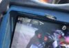 Motociclista é flagrado a 219 km/h na BR-262 na Grande BH