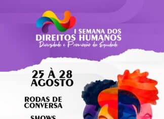 Semana Municipal dos Direitos Humanos promove diálogo, cultura e cidadania em Conselheiro Lafaiete