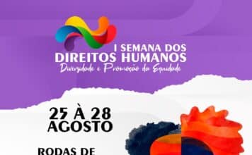 Semana Municipal dos Direitos Humanos promove diálogo, cultura e cidadania em Conselheiro Lafaiete