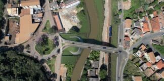 Viaduto Padre Benedito Pinto da Rocha será inaugurado nesta sexta no bairro Belvedere em Congonhas