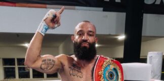 Victor Oliveira conquista título brasileiro de Boxe Profissional e leva nome de Congonhas ao cenário nacional