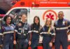 Idosa de 75 anos em parada cardiorrespiratória é socorrida pela equipe do Samu em Lafaiete