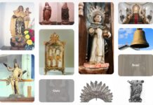 Peças sacras furtadas de Itatiaia em 1994 ganham destaque internacional e fortalecem a luta pela recuperação
