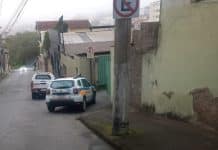 Homem é assassinado em Lafaiete e corpo é encontrado no estacionamento da antiga Policlínica